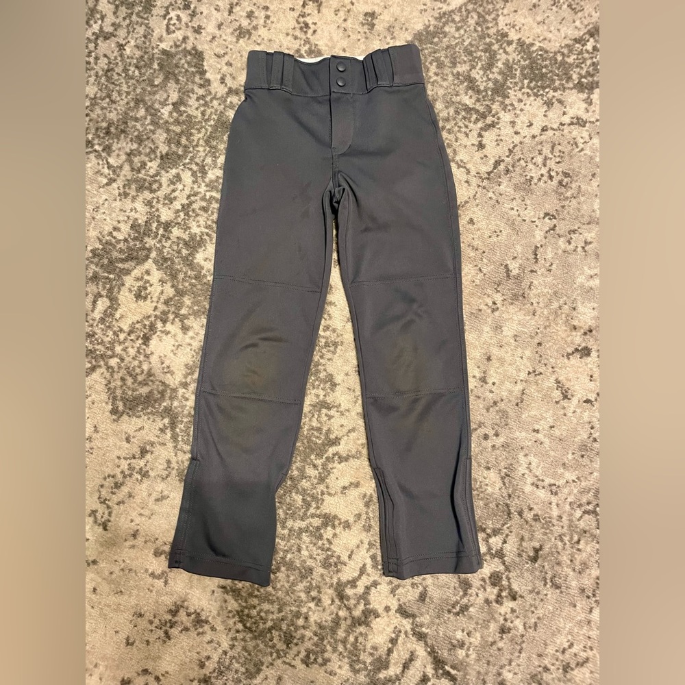 Champro Open Bottom Baseball Pant